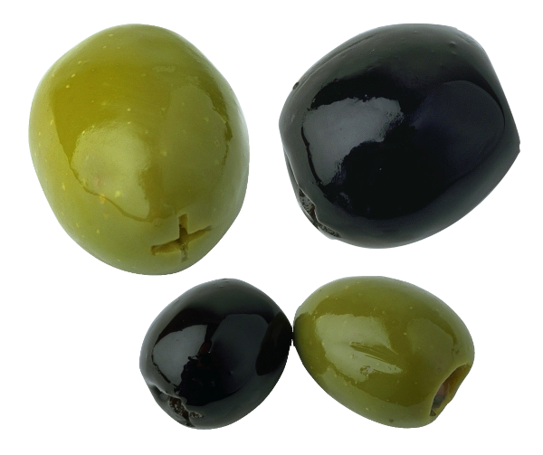  sočne olive 